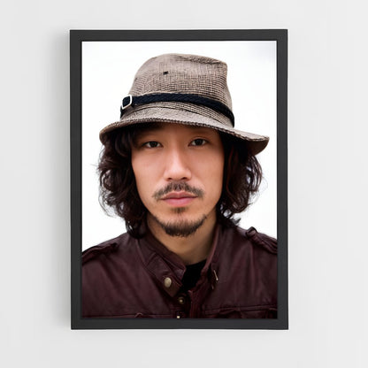 ap-tiger jk-2 cadre Noir