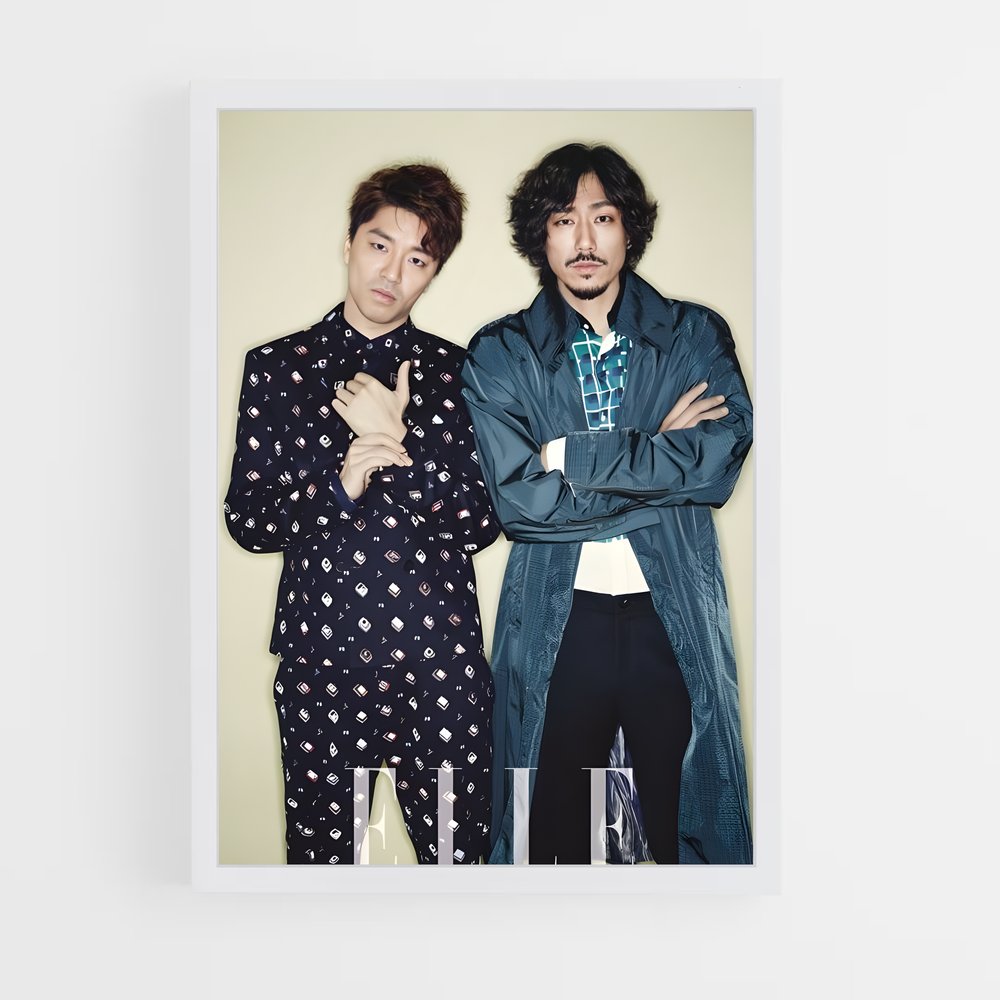 ap-tiger jk-3 cadre Blanc