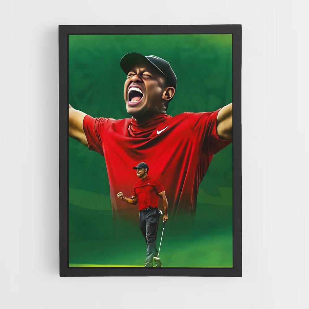 ap-tiger woods-2 cadre Noir