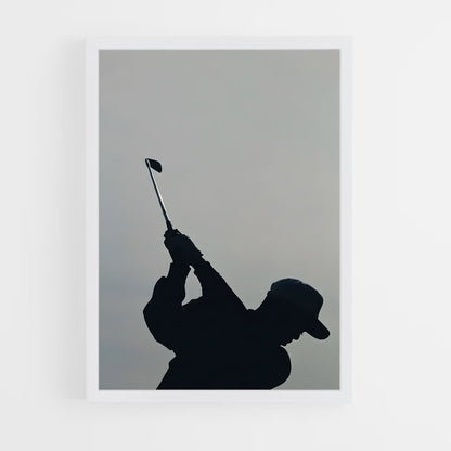 ap-tiger woods-3 cadre Blanc