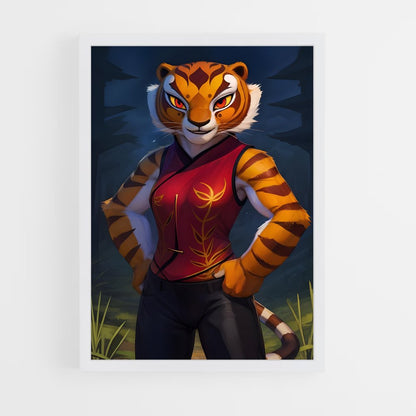 ap-tigress-3 cadre Blanc
