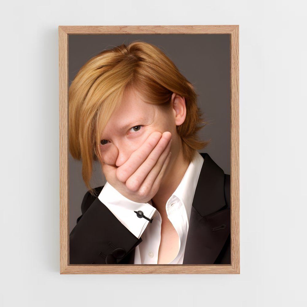 ap-tilda swinton-5 cadre Bois clair