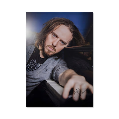 Poster Piano Man