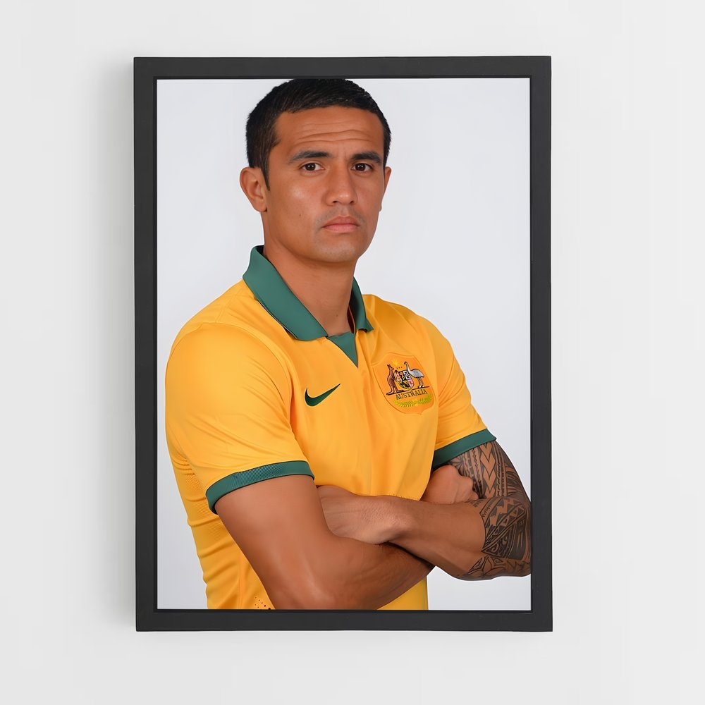 ap-tim cahill-2 cadre Noir