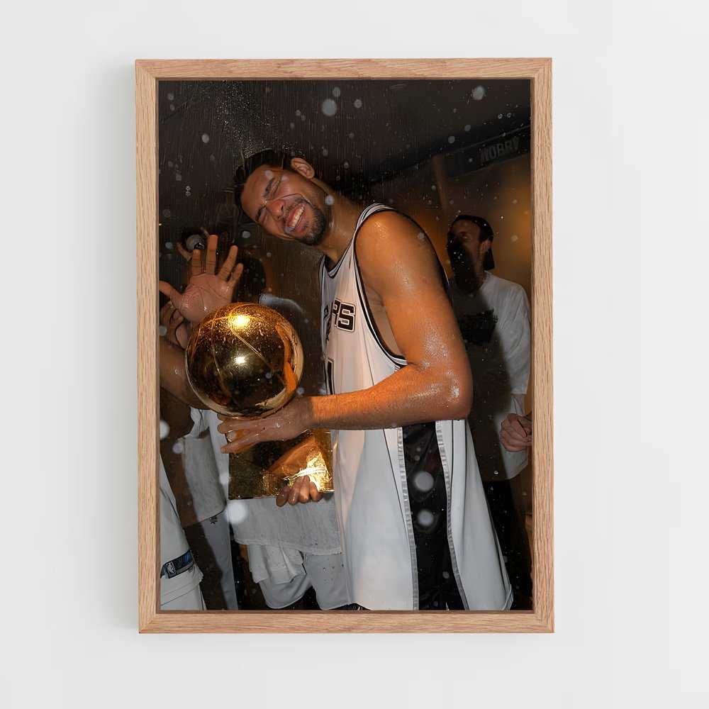 ap-tim duncan-1 cadre Bois clair
