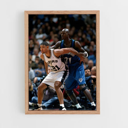 ap-tim duncan-9 cadre Bois clair