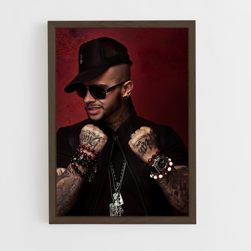 ap-timati-2 cadre Bois foncé
