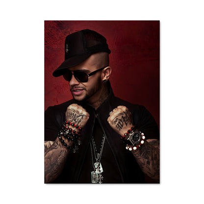 Poster Timati 54623
