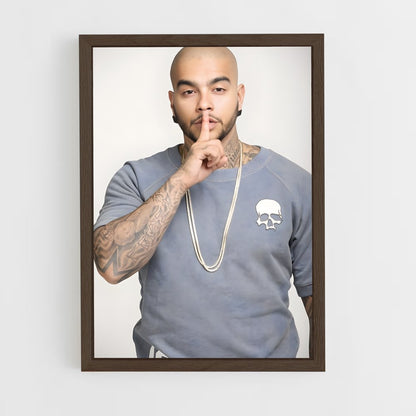 ap-timati-3 cadre Bois foncé