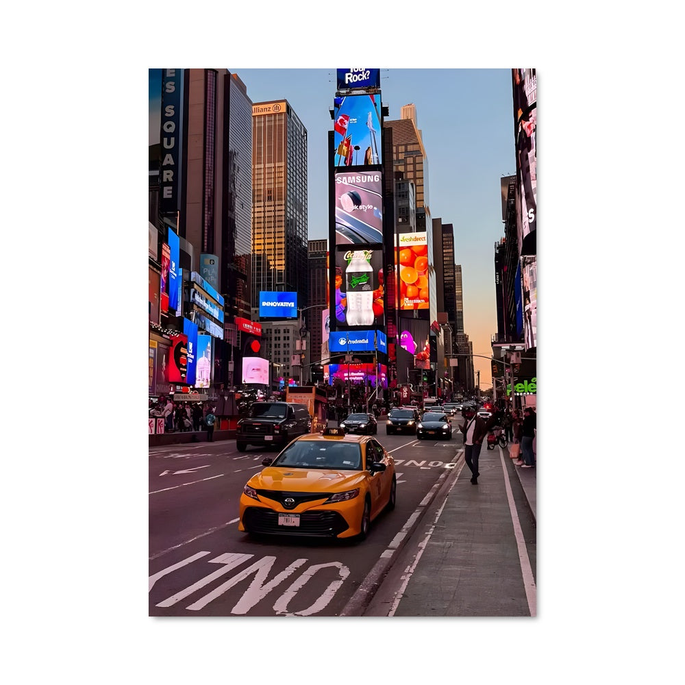 Poster Times square 93336