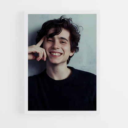 ap-timothee chalamet-2 cadre Blanc