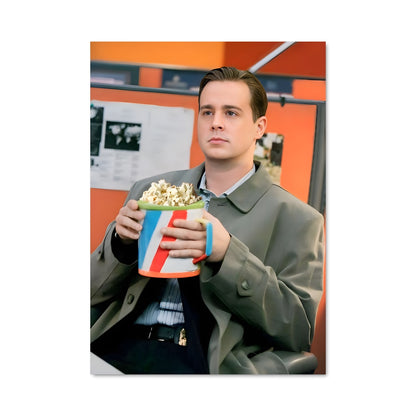 Poster Popcorn Suit