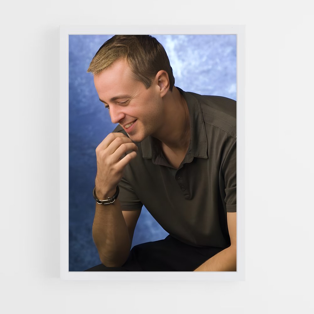 ap-timothy mcgee-2 cadre Blanc