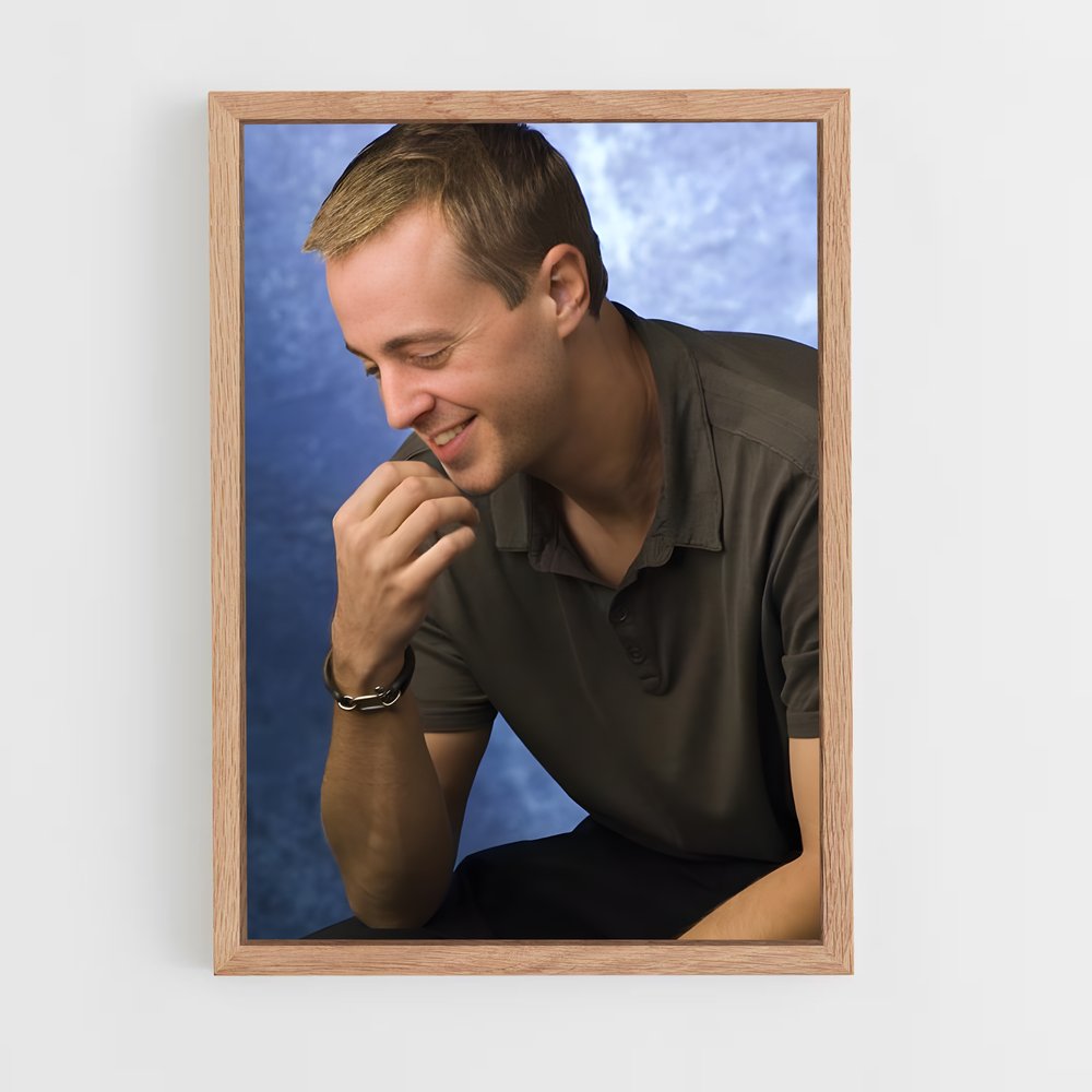 ap-timothy mcgee-2 cadre Bois clair