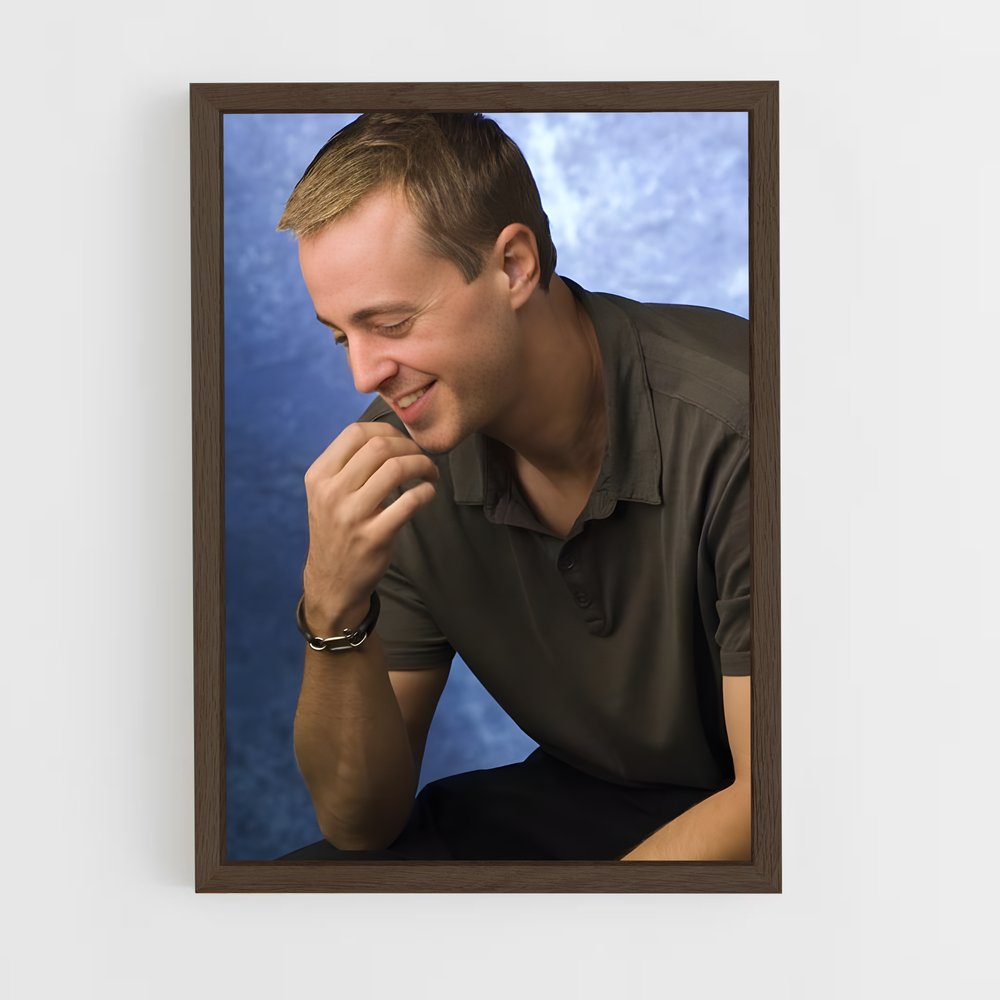 ap-timothy mcgee-2 cadre Bois foncé