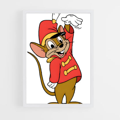 ap-timothy mouse-1 cadre Blanc