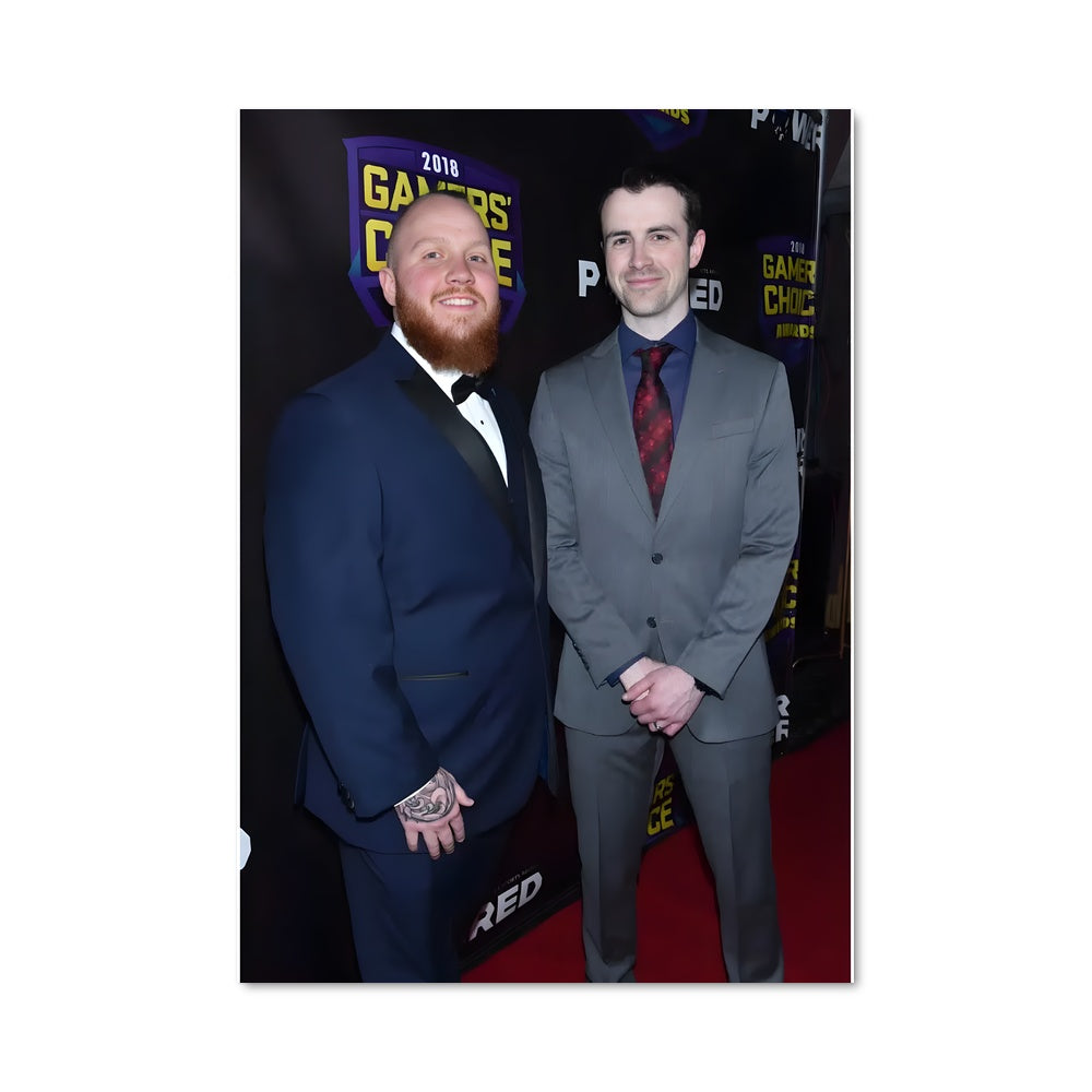 Poster Dandy Duo
