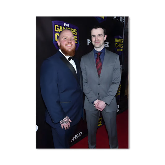Poster Dandy Duo