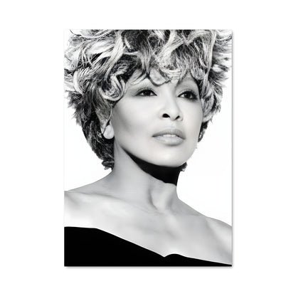 Poster Tina Icon