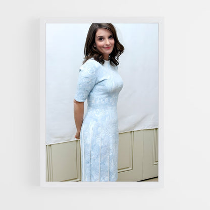 ap-tina fey-2 cadre Blanc