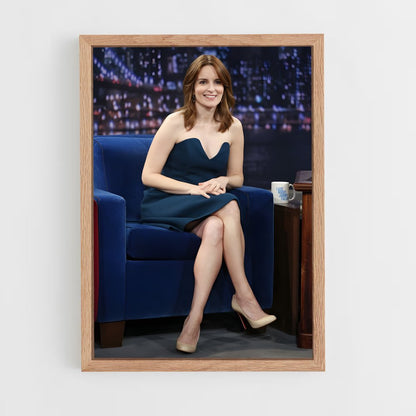 ap-tina fey-5 cadre Bois clair