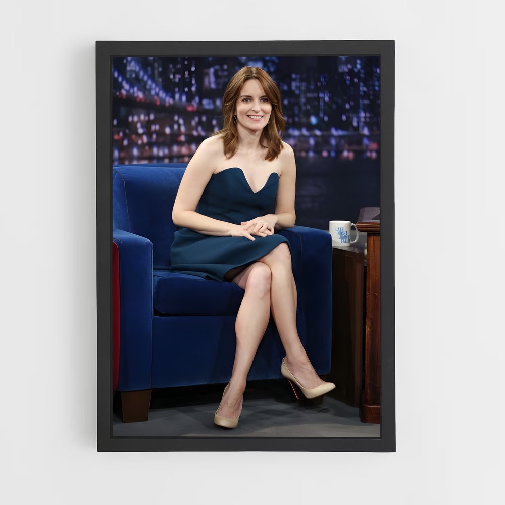 ap-tina fey-5 cadre Noir