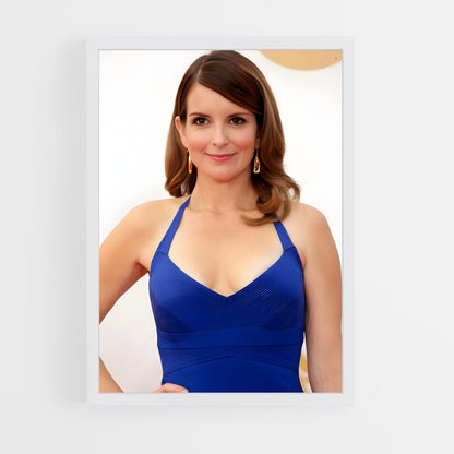 ap-tina fey-6 cadre Blanc