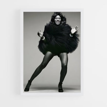 ap-tina turner-4 cadre Blanc