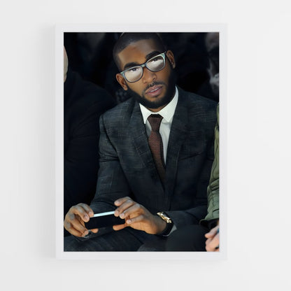 ap-tinie tempah-1 cadre Blanc