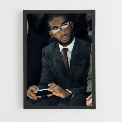 ap-tinie tempah-1 cadre Noir