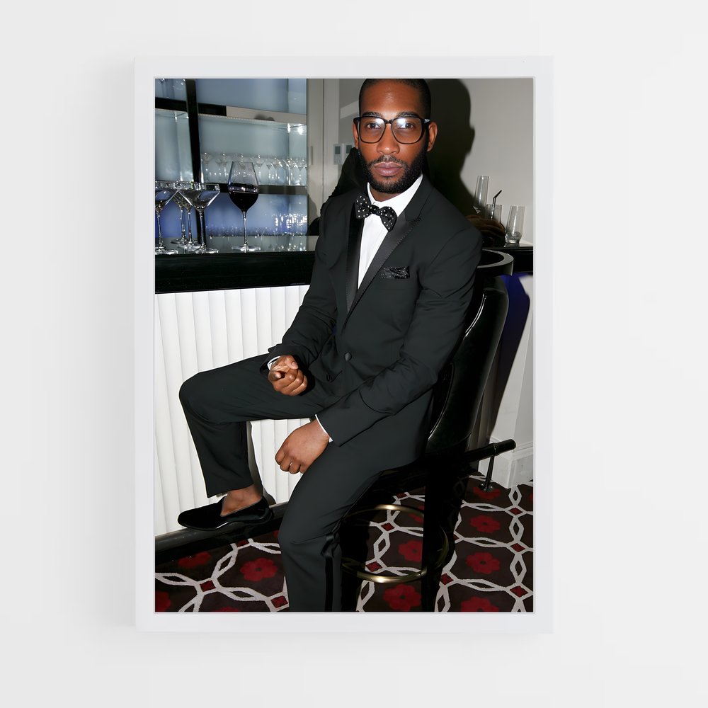 ap-tinie tempah-3 cadre Blanc