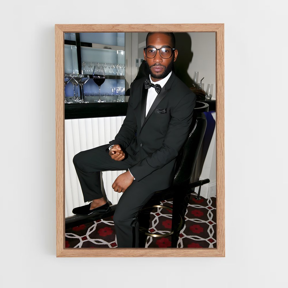 ap-tinie tempah-3 cadre Bois clair