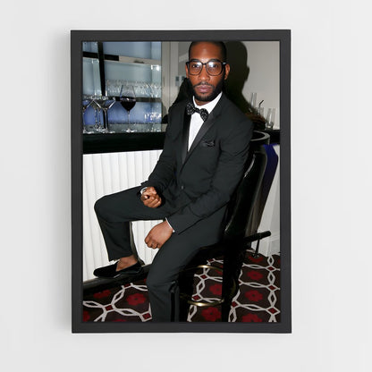 ap-tinie tempah-3 cadre Noir