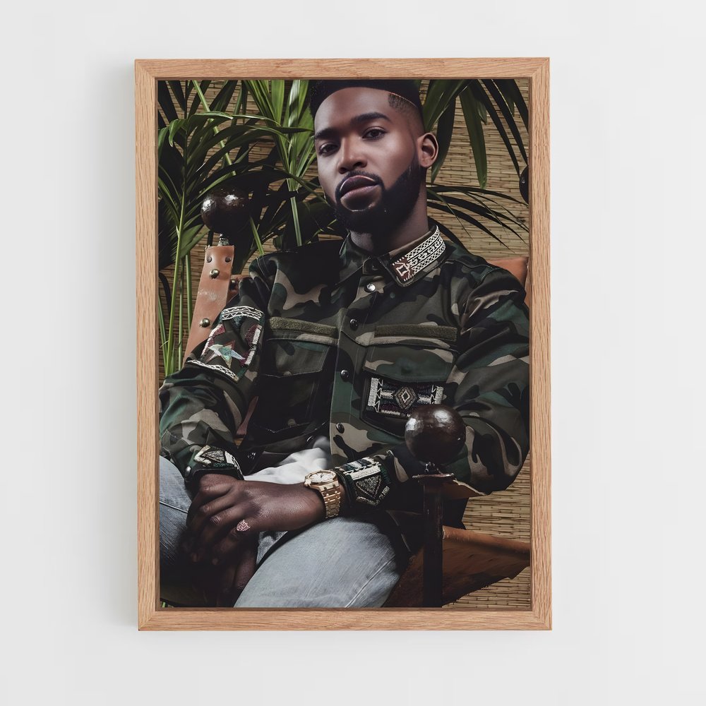 ap-tinie tempah-4 cadre Bois clair