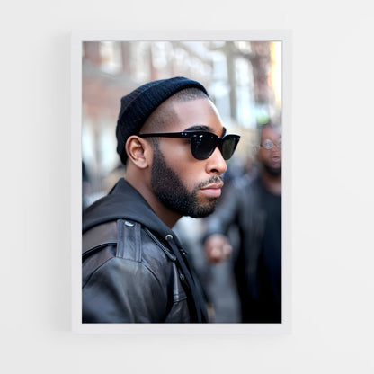 ap-tinie tempah-5 cadre Blanc