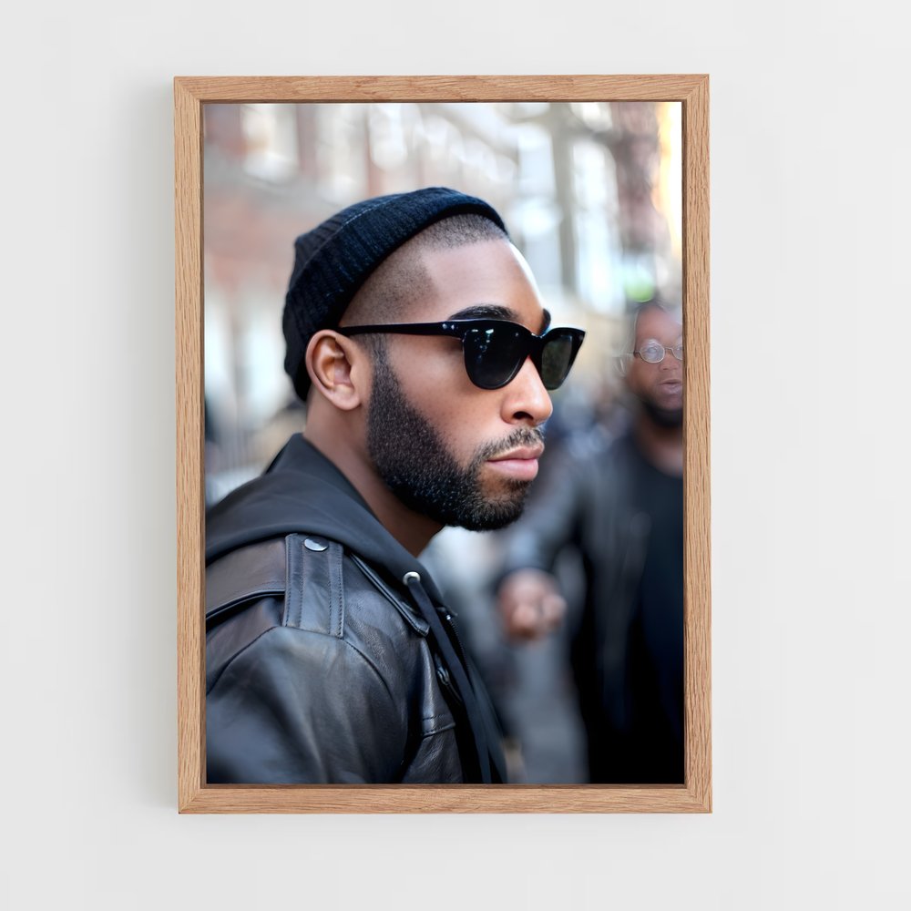 ap-tinie tempah-5 cadre Bois clair