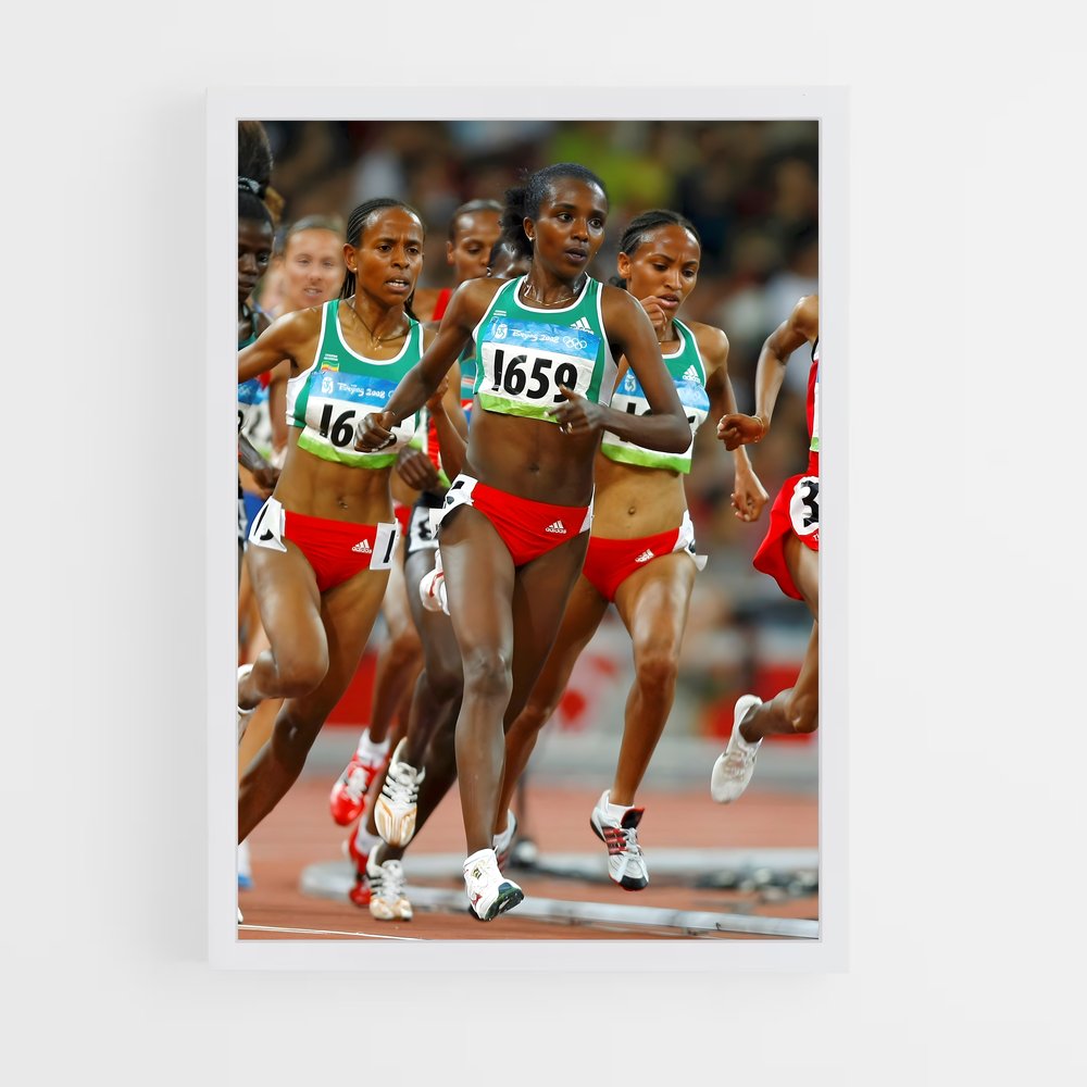 ap-tirunesh dibaba-2 cadre Blanc