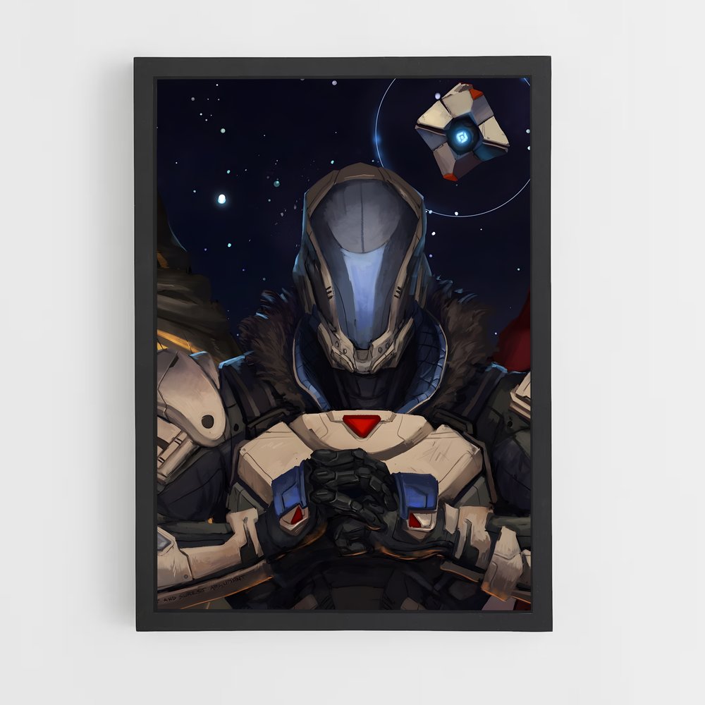 ap-titan guardian-5 cadre Noir