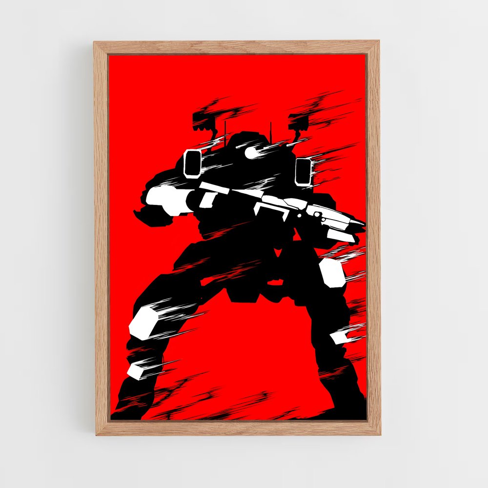 ap-titanfall-12 cadre Bois clair