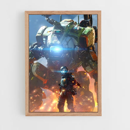 ap-titanfall-13 cadre Bois clair