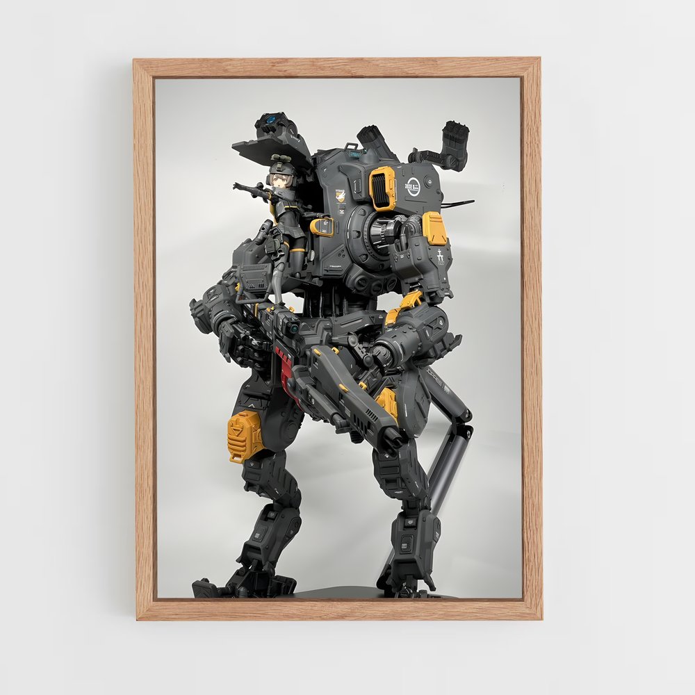 ap-titanfall-8 cadre Bois clair