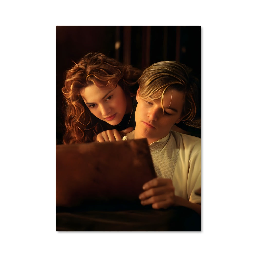 Poster L'Incontournable Titanic