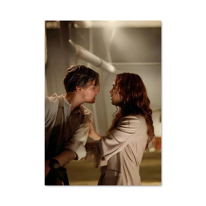 Poster Amour à Bord