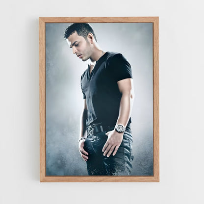 ap-tito el bambino-1 cadre Bois clair