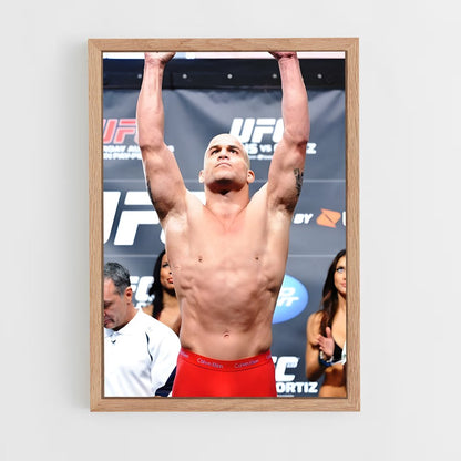 ap-tito ortiz-3 cadre Bois clair