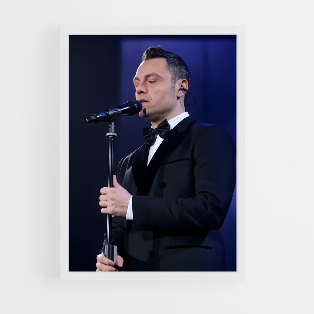 ap-tiziano ferro-1 cadre Blanc