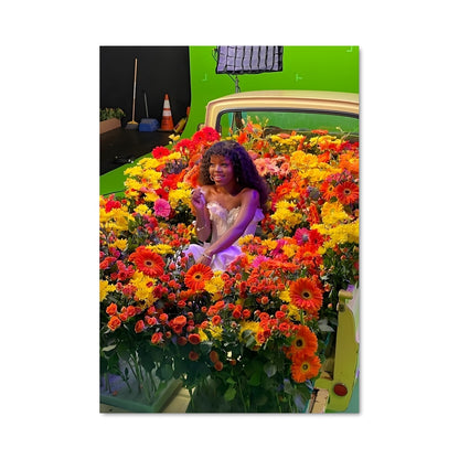 Poster Tkay maidza 54643