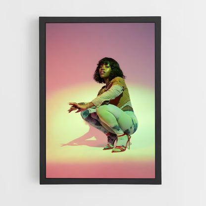 ap-tkay maidza-1 cadre Noir