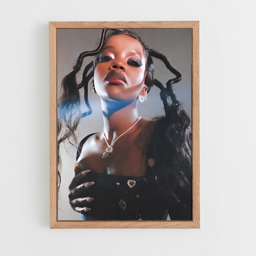 ap-tkay maidza-2 cadre Bois clair