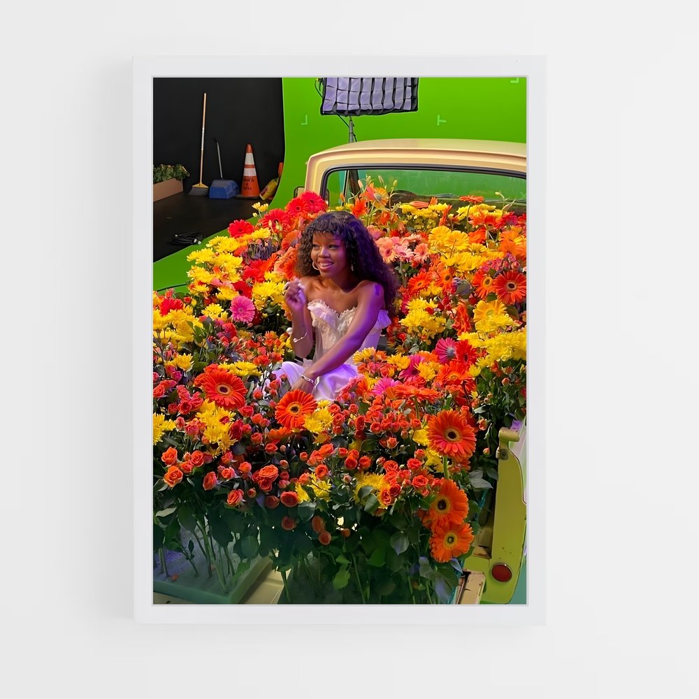 ap-tkay maidza-3 cadre Blanc